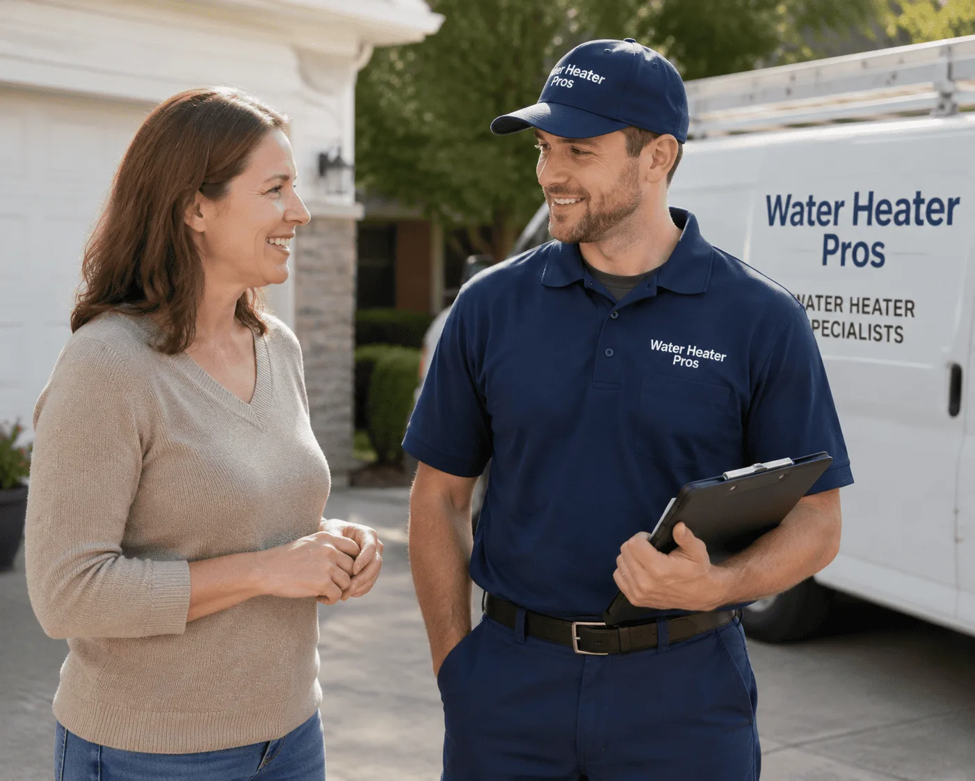 Water Heater Repair Help for Fairview, OH